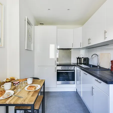 Cosy And Trendy Two Rooms - Old Town * Nice