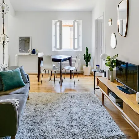 Cosy And Trendy Two Rooms - Old Town Nice