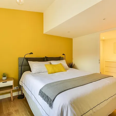 Cosy And Trendy Two Rooms - Old Town Nice