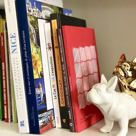 Cosy And Trendy Two Rooms - Old Town * Nice