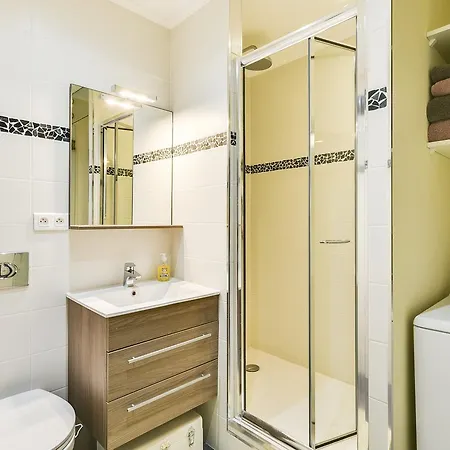 Cosy And Trendy Two Rooms - Old Town Apartment Nice