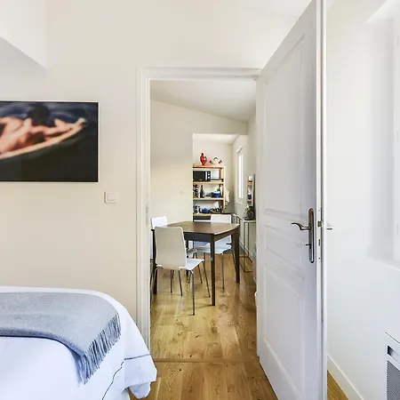 Cosy And Trendy Two Rooms - Old Town Apartment Nice