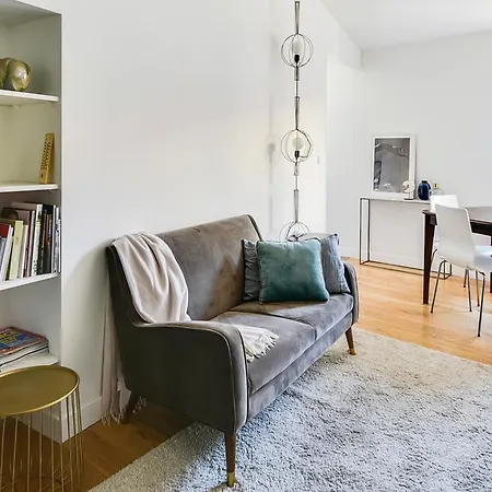Cosy And Trendy Two Rooms - Old Town Nice