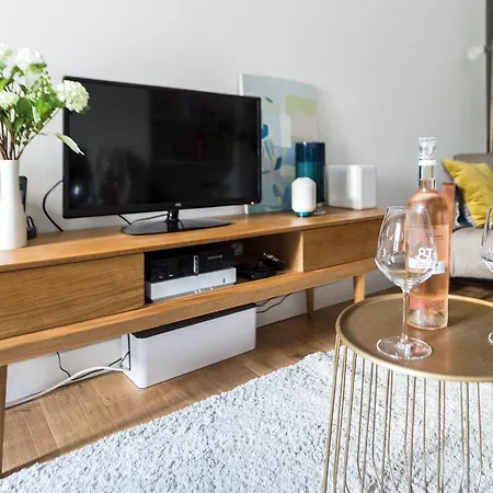 Cosy And Trendy Two Rooms - Old Town * Nice