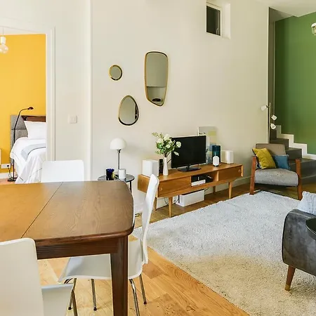 Cosy And Trendy Two Rooms - Old Town